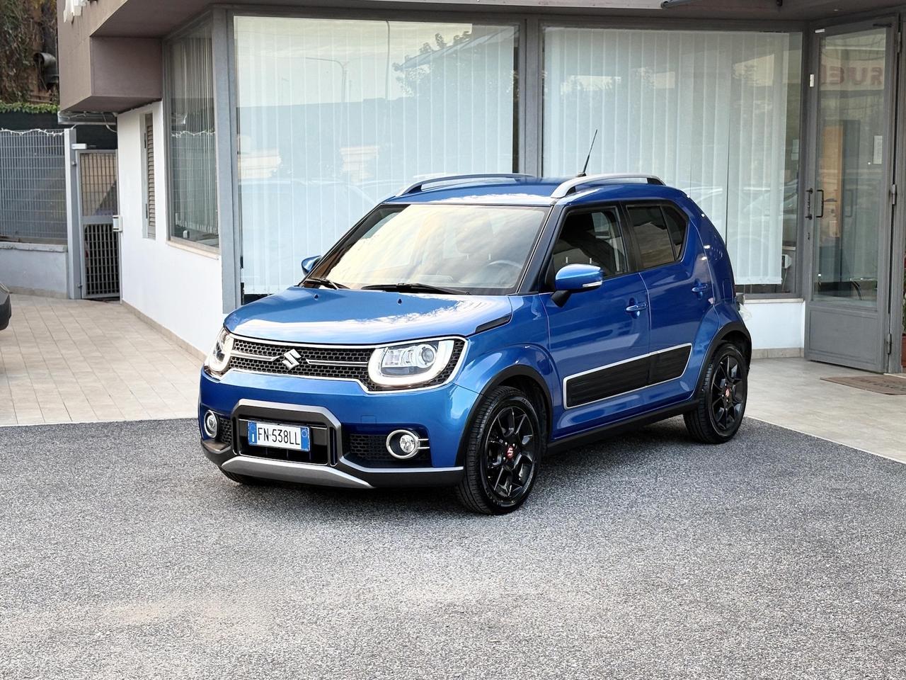 Suzuki Ignis 1.2 Hybrid 4WD 90CV E6 - 2018