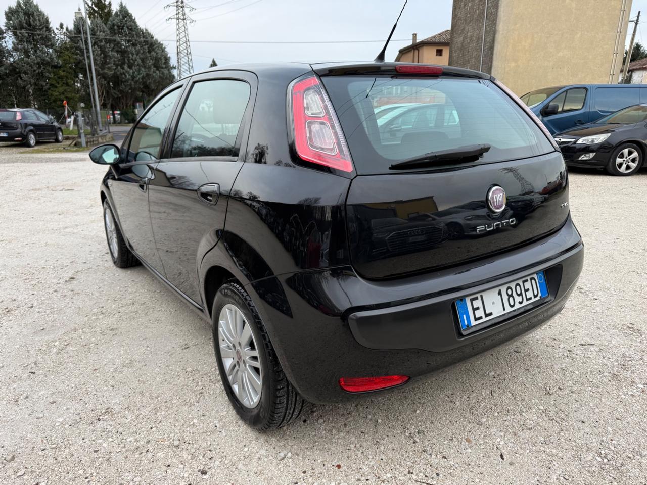Fiat Punto Evo 1.3 Mjt 95 CV DPF 5 porte S&S Dynamic