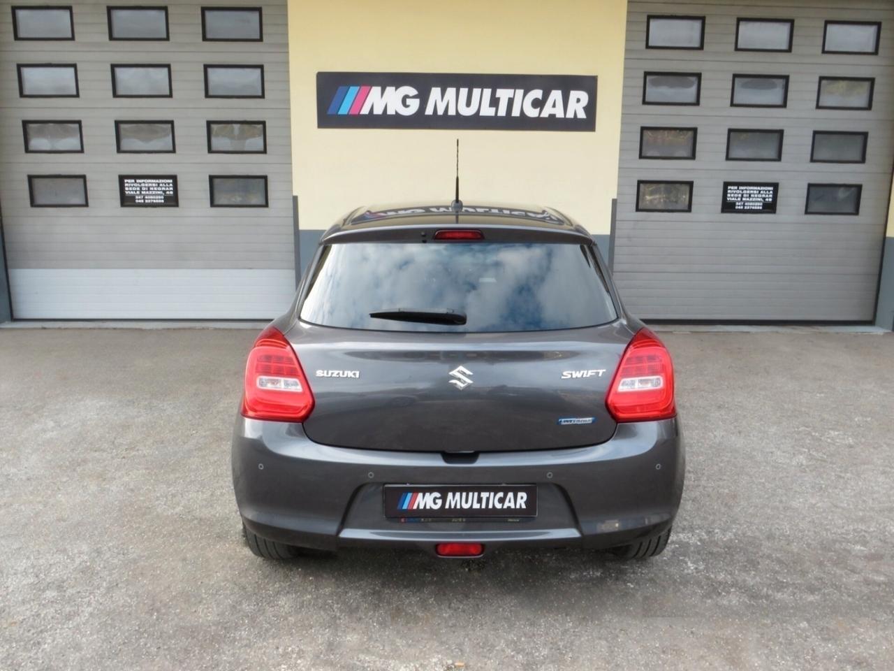 Suzuki Swift 1.2h Cool. fari led/adas/retrocamera/android-apple