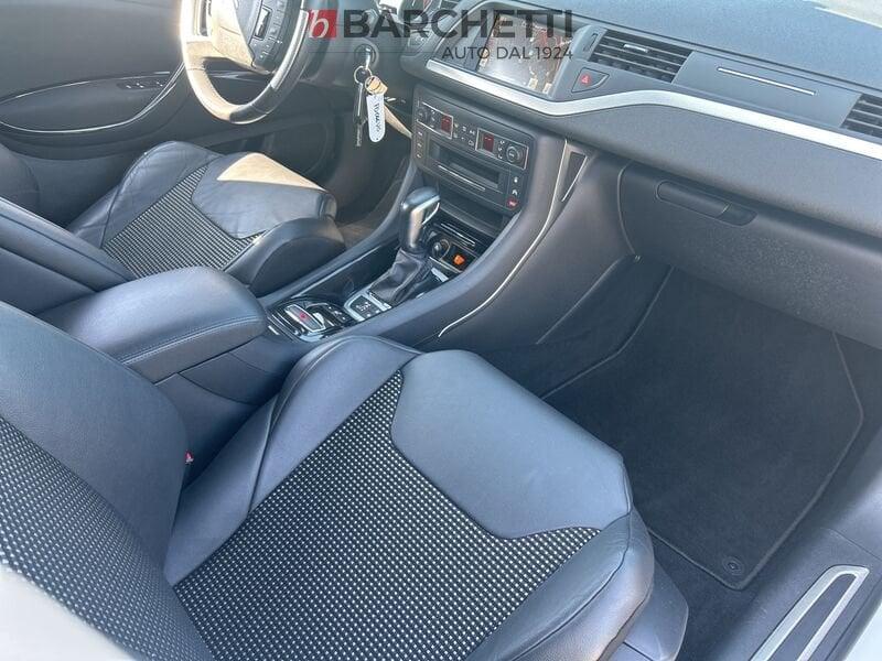 Citroën C5 (X7) BlueHDi 180 EAT6 S&S Hydractive Executive Tourer XTR