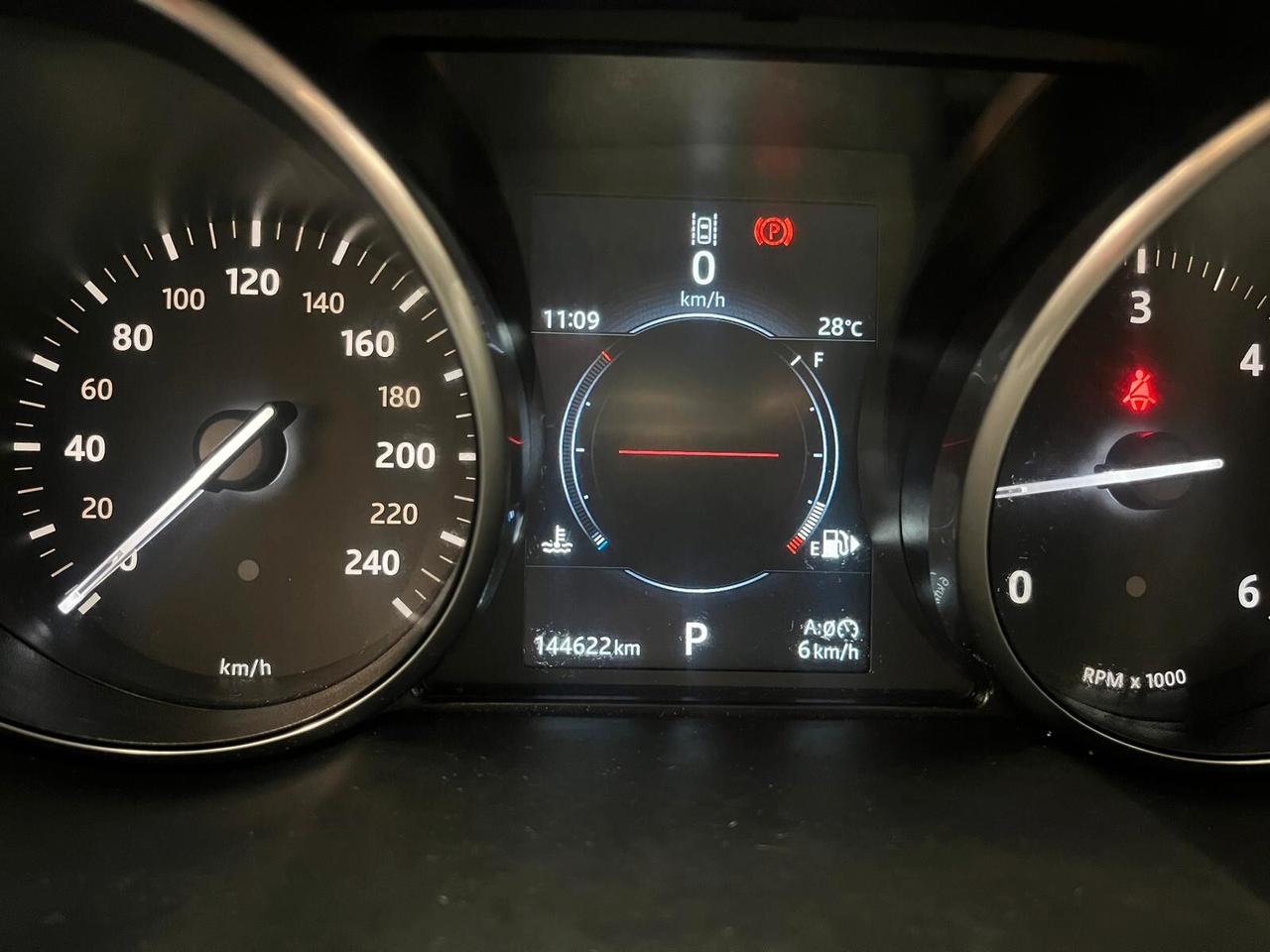 Land Rover Range Evoque 2.0 TD4 150 CV 5p.