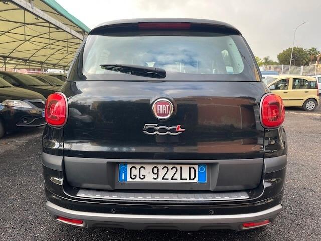 Fiat 500L 1.4 95 CV S&S Cross