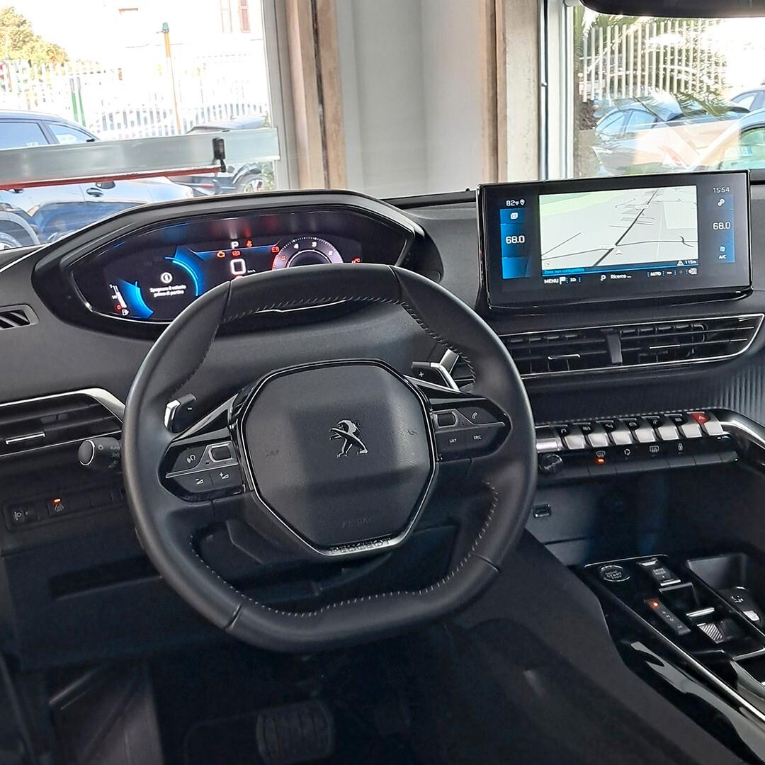 Peugeot 3008 BlueHDi 130 S&S EAT8 Allure Pack
