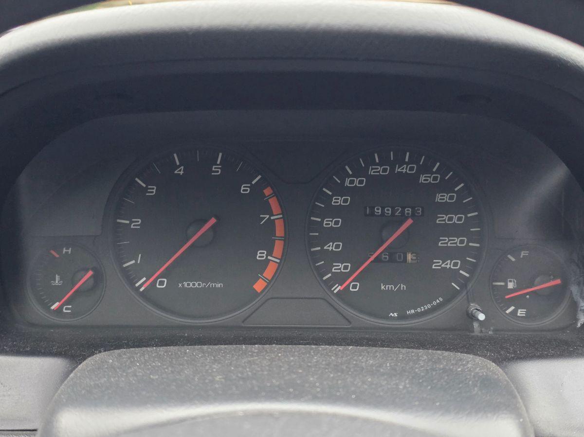 HONDA PRELUDE 20i 1997 ISCRITTA ASI