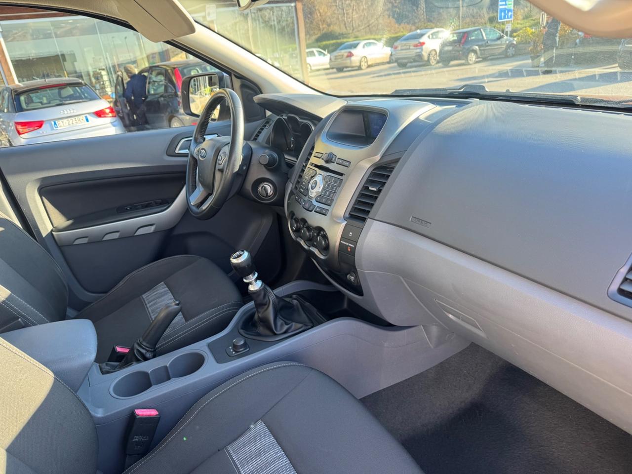 Ford Ranger 2.2 TDCi DOPPIA CABINA CATENA NUOVA