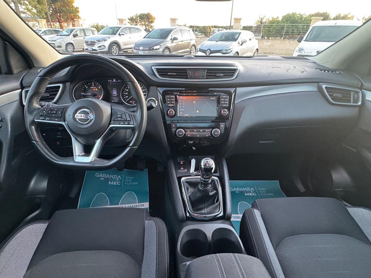 Nissan Qashqai 1.5 dCi Tekna