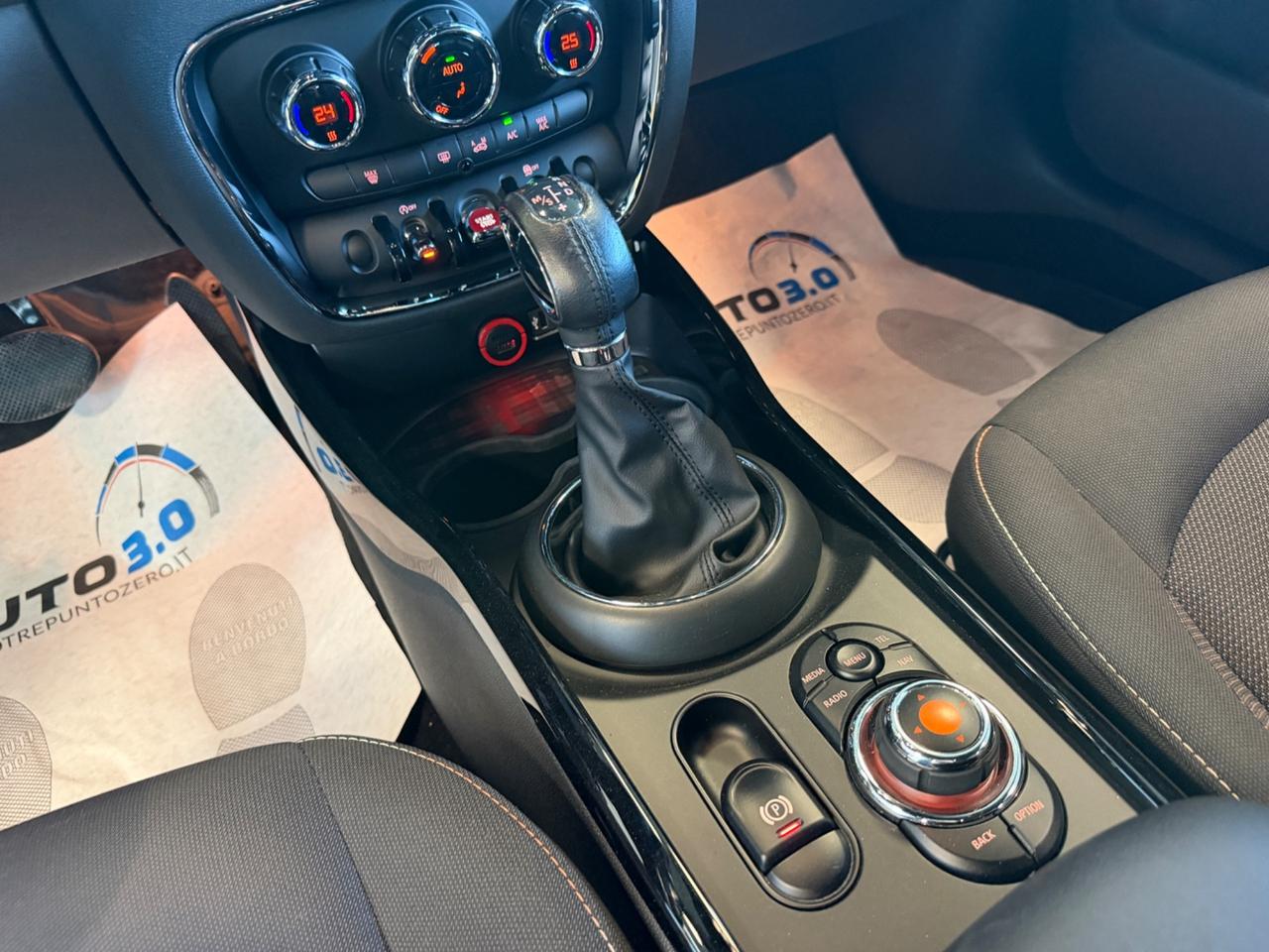 Mini Cooper D Clubman 2.0 Hype auto