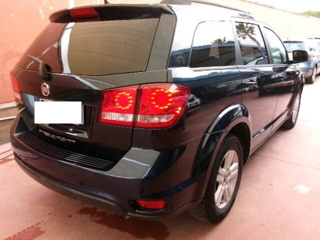 Fiat Freemont 2.0 Multijet 140 CV Lounge