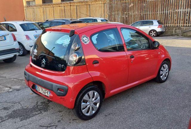 CITROEN C1 1.0 5 porte airdream Ideal
