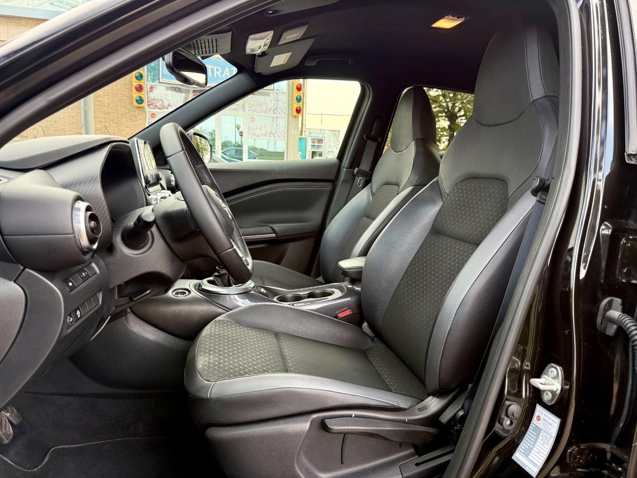 Nissan Juke 1.0 dig-t N-Connecta 114cv UNICO PROPRIETARIO