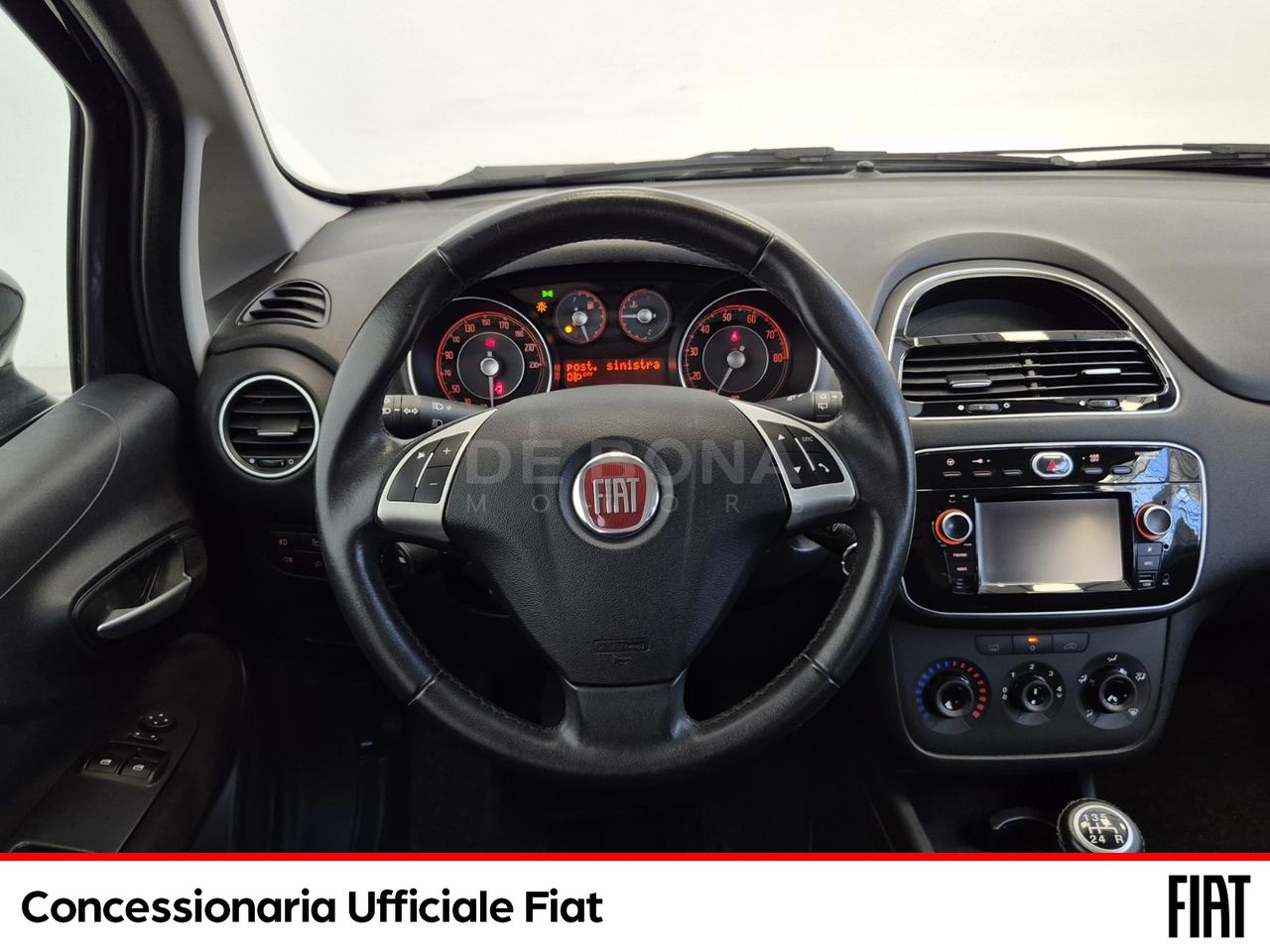 Fiat Punto 5p 1.2 lounge e6