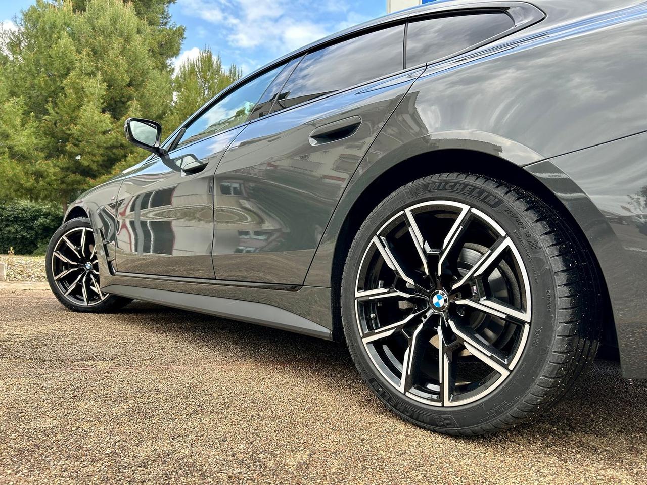 Bmw 420 D MHEV M Sport #10013