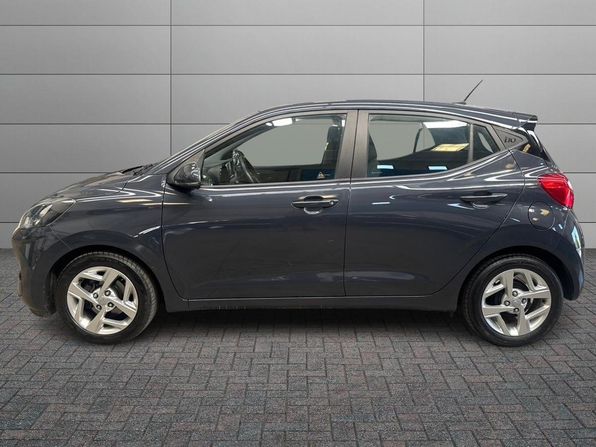 HYUNDAI i10 III 2020 - i10 1.0 mpi Prime