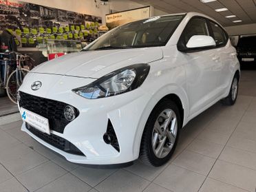 Hyundai i10 1.0 MPI Tech A/T PARI AL NUOVO FULL OPTIONAL