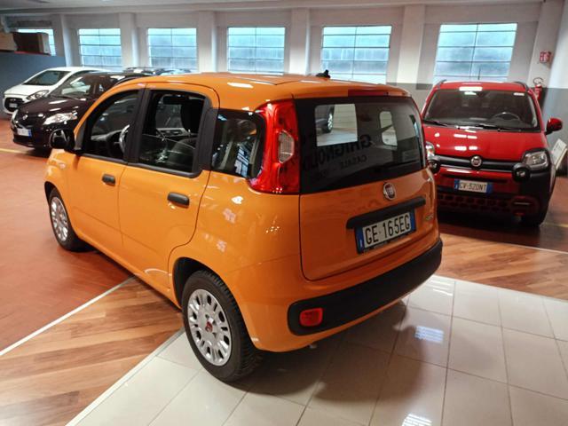 FIAT Panda 1.0 FireFly S&S Hybrid