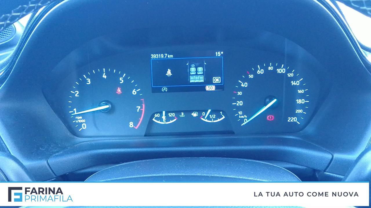 FORD Puma II 2020 - Puma 1.0 ecoboost h Titanium s&s 125cv