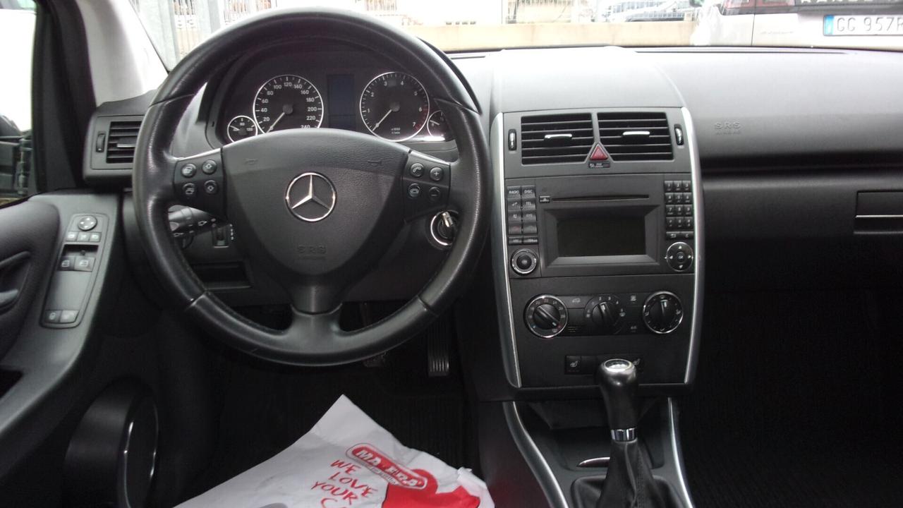 Mercedes-benz A 150 Avantgarde