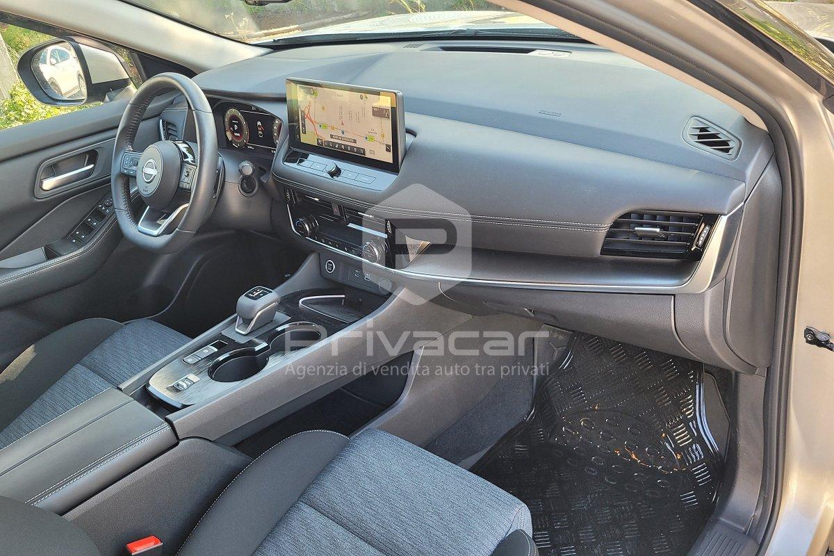 NISSAN X-Trail Mild Hybrid 2WD 5 posti N-Connecta