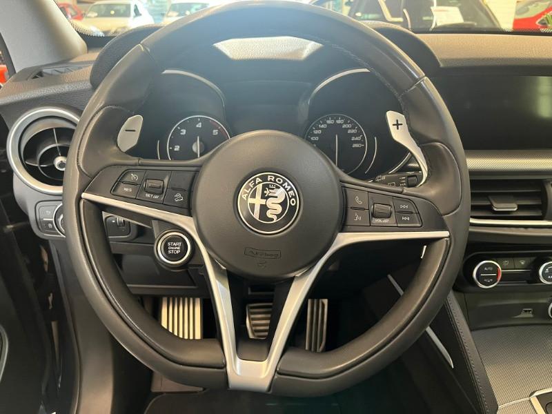 ALFA ROMEO Stelvio 2.2 Turbodiesel 190 CV AT8 Q4 Sprint
