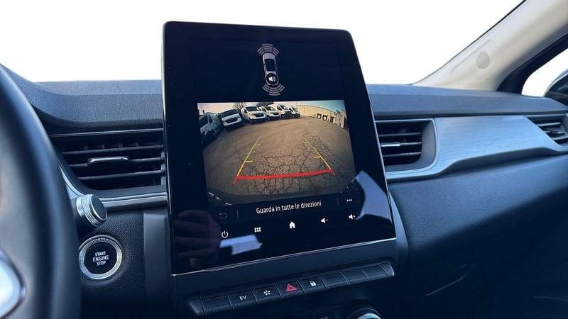 Renault Captur II 2019 1.6 E-TECH Plug-in Hybrid 160cv Intens Auto