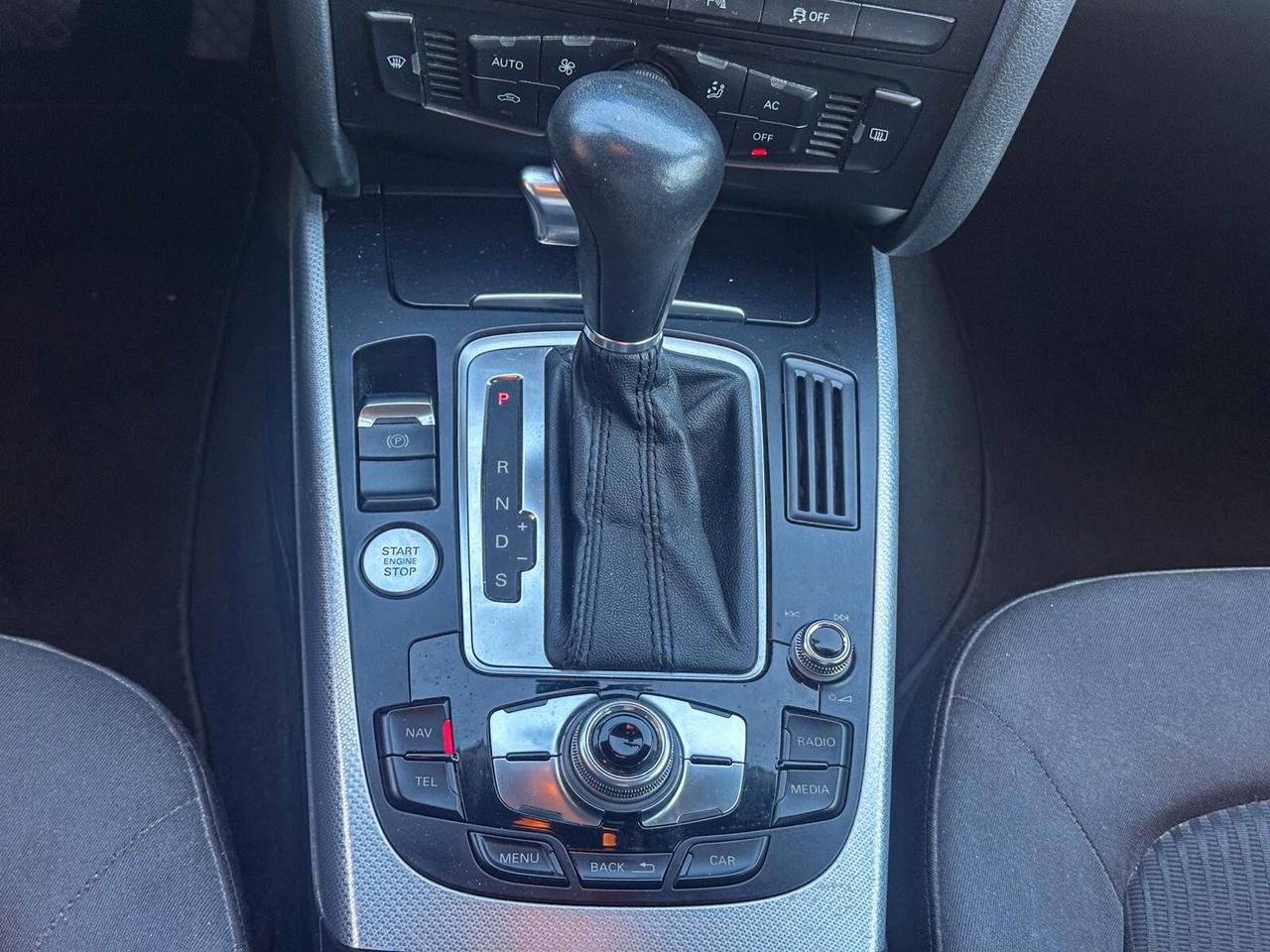 Audi A4 Avant 2.0 TDI 143CV F.AP. multitronic Advanced#LED#XENO#NAVI#CAMERA