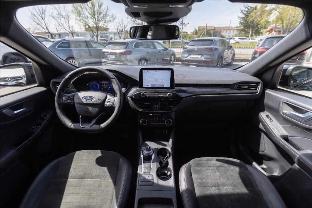 FORD Kuga 2.5 full hybrid ST-Line X 2wd 190cv cvt del 2023