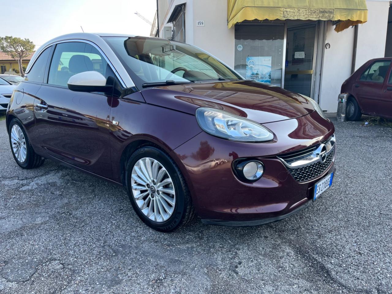 Opel Adam 1.2 70 CV Jam gpl ok neopatentati