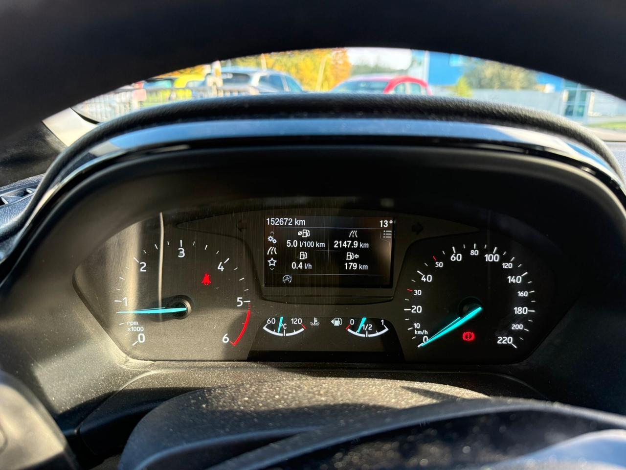 FORD FIESTA 1,4 TDCI 85 CV PLUS 5P