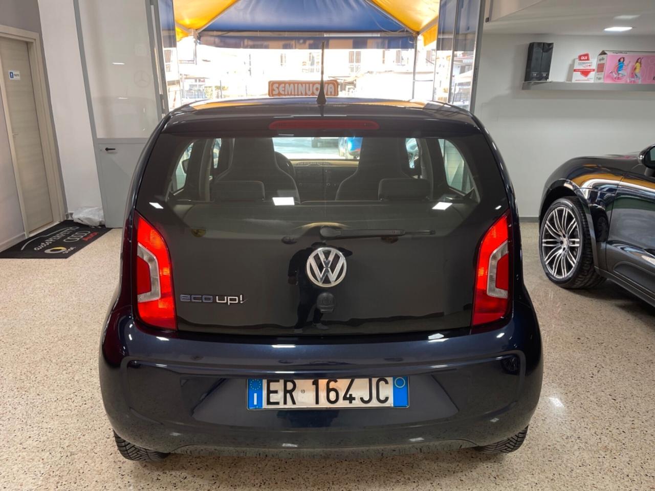 Volkswagen up! 1.0 5p. eco move up! BlueMotion Technology