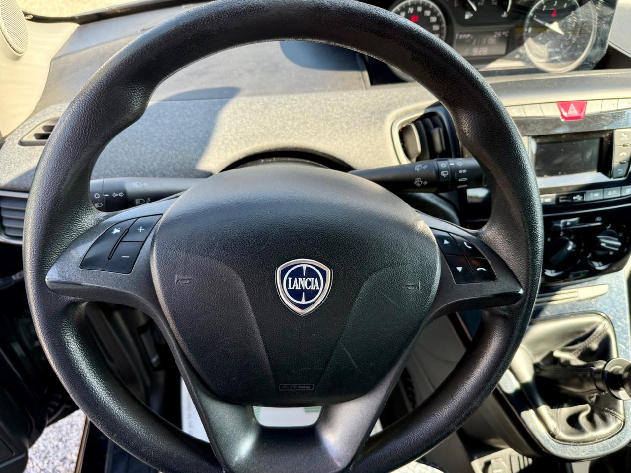 Lancia Ypsilon 0.9 TwinAir Ecochic Elefant Ok NEOPATENTATI