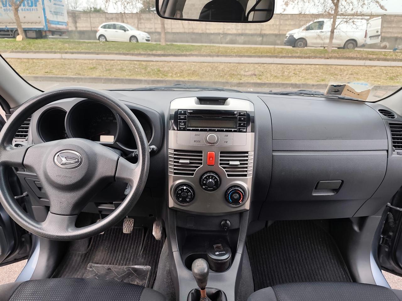 Daihatsu Terios 1.5 Benz 68 Milà km 4WD