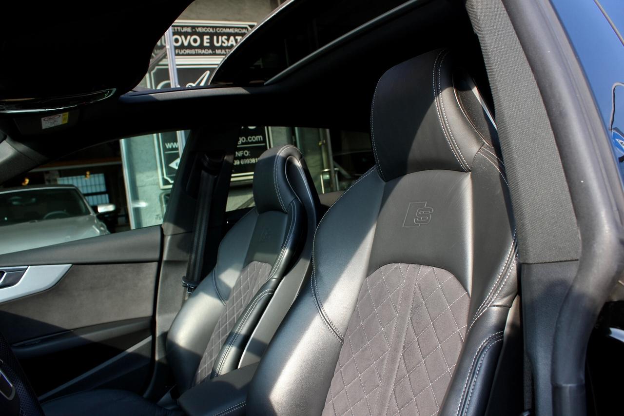Audi A5 SPB 40 TDI MHEV QUATTRO S-tronic S-line Edition TETTO APRIBILE SEDILI MASSAGGIANTI