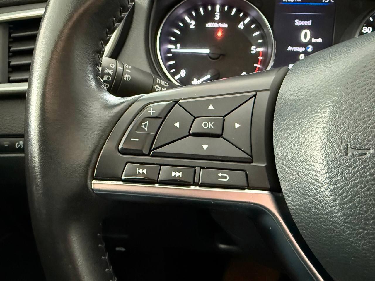 Nissan Qashqai 1.5 dCi 115 CV DCT Business