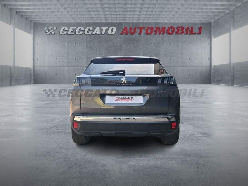 Peugeot 3008 3008 1.6 hybrid phev Allure Pack 180cv e-eat8