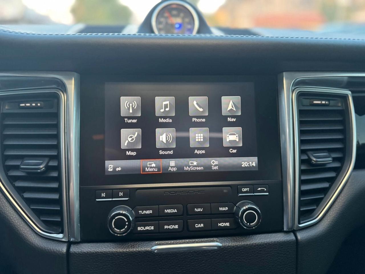 Porsche Macan S 3.0 S Diesel (IPER FULL )