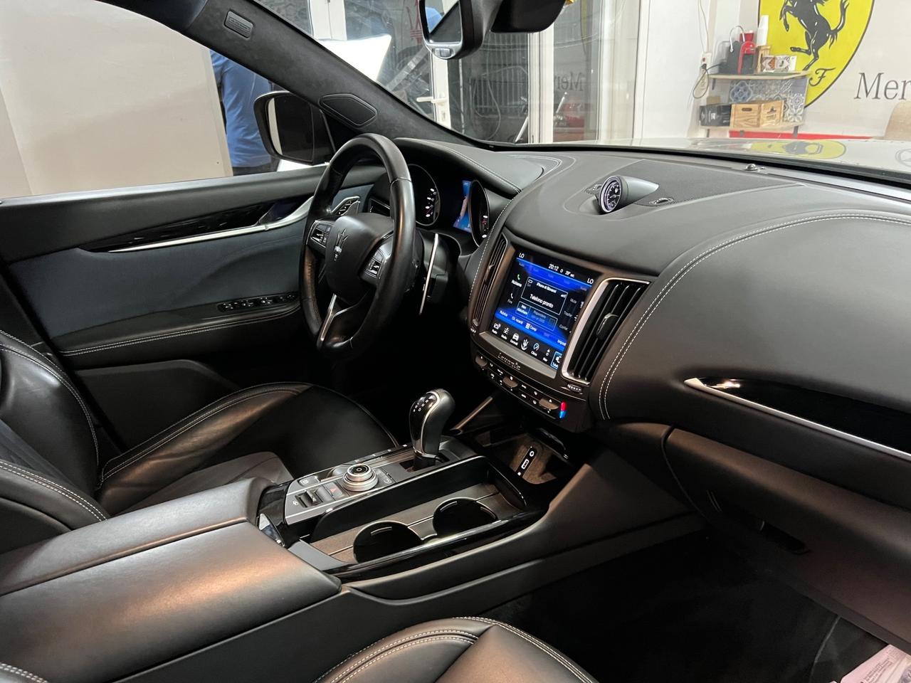 Maserati Levante V6 Diesel AWD Granlusso