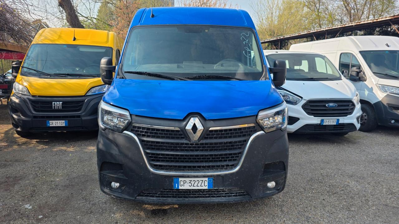 Renault Master T35 2.3 dCi 150 PC-TM Furgone Energy Ice+iva