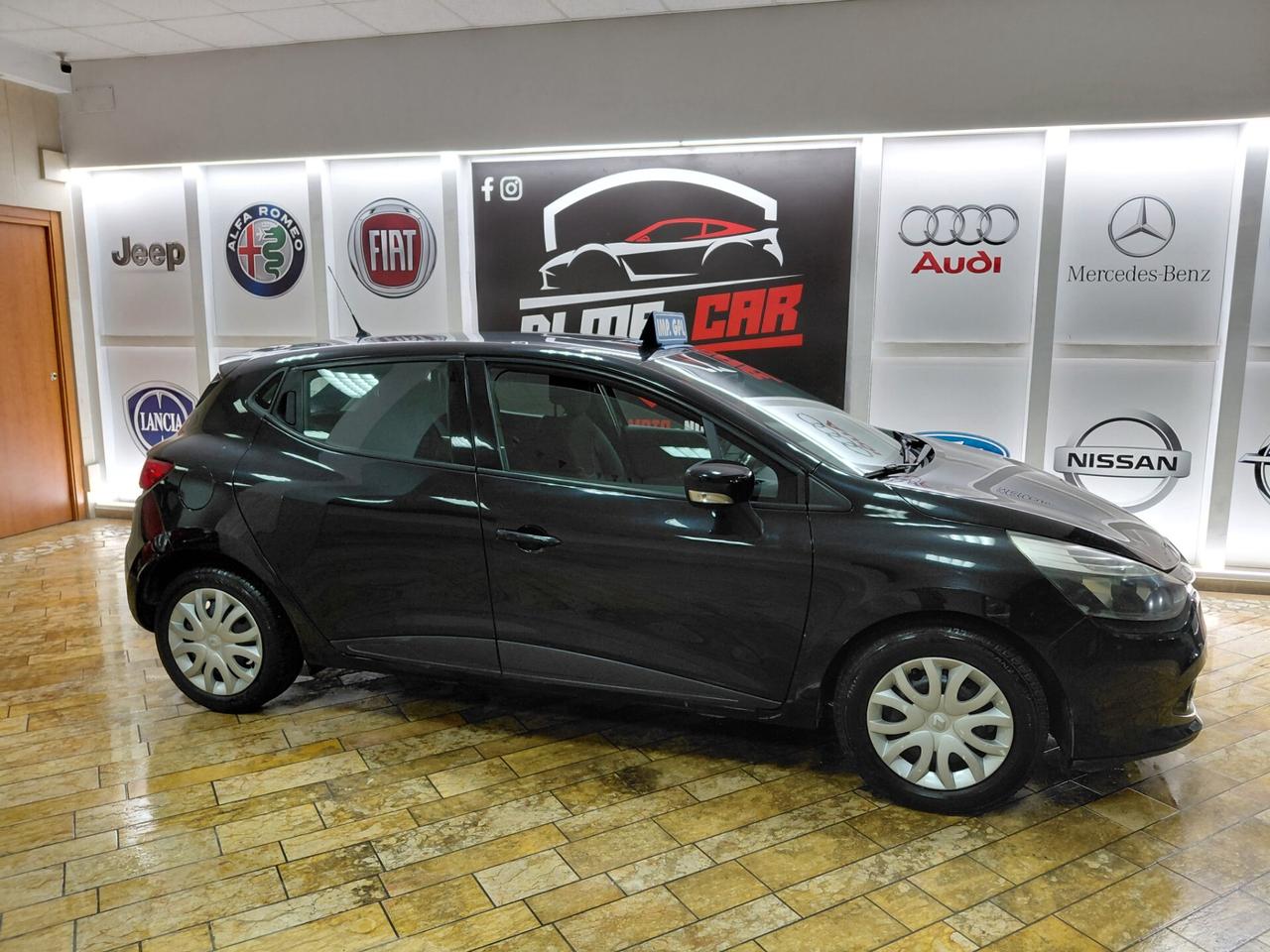 Renault Clio 1.2 75CV GPL 5 porte 2015