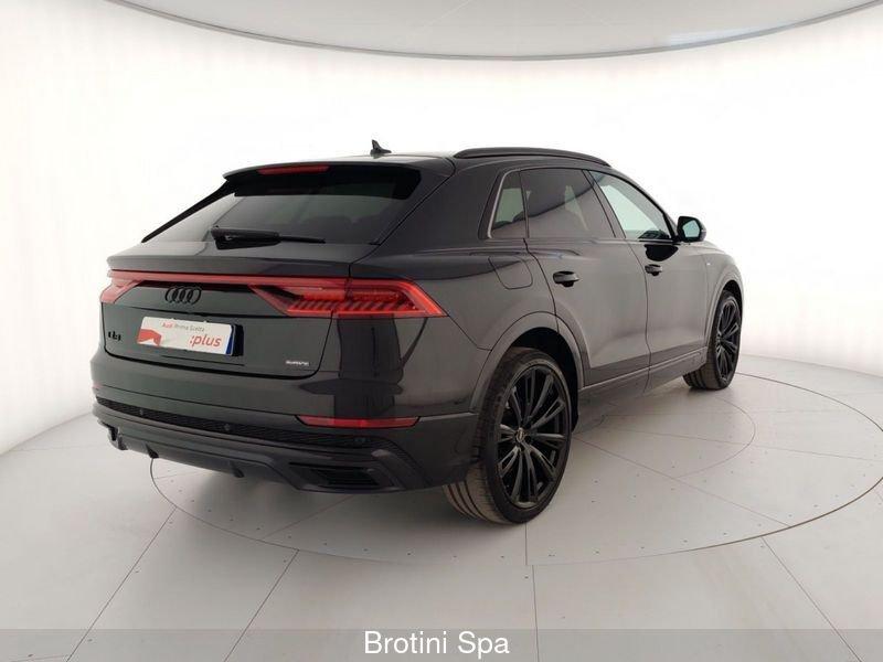 Audi Q8 Q8 45 TDI quattro tiptronic Sport