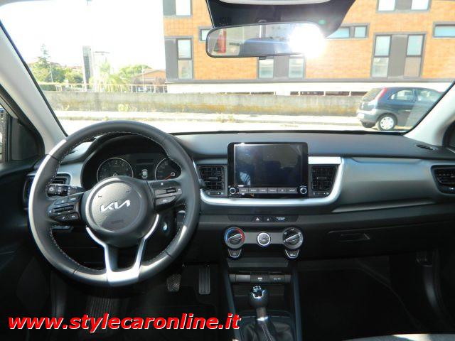 KIA Stonic 1.0 T-GDi 100CV MHEV - NUOVA ITALIANA