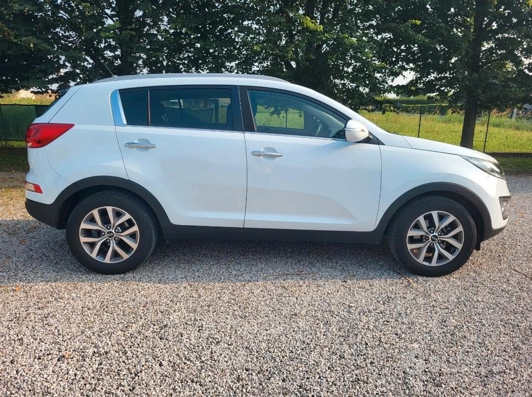 Kia Sportage 1.6 ECO GPL+ 2WD Cool
