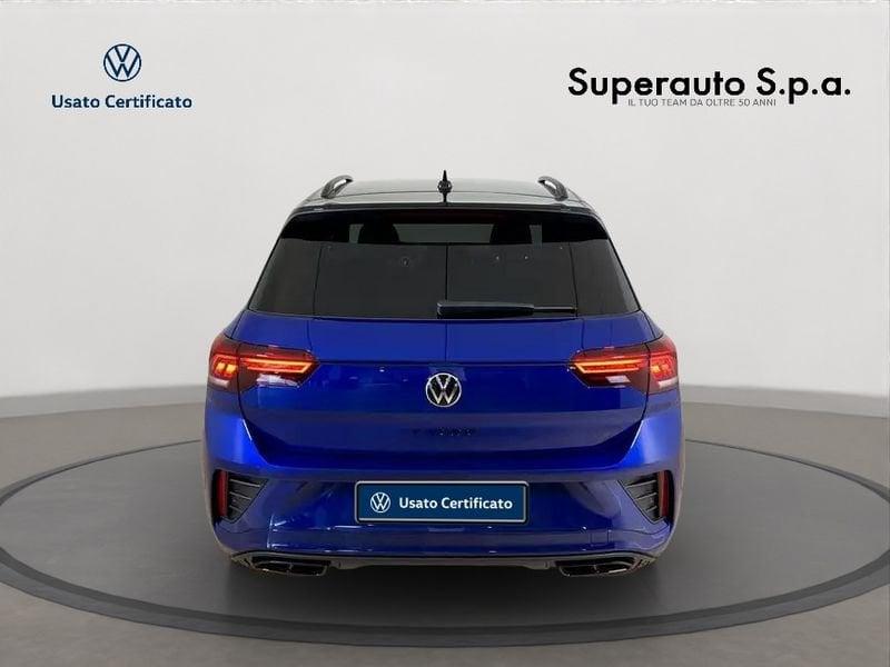 Volkswagen T-Roc 1.0 TSI R-Line Plus