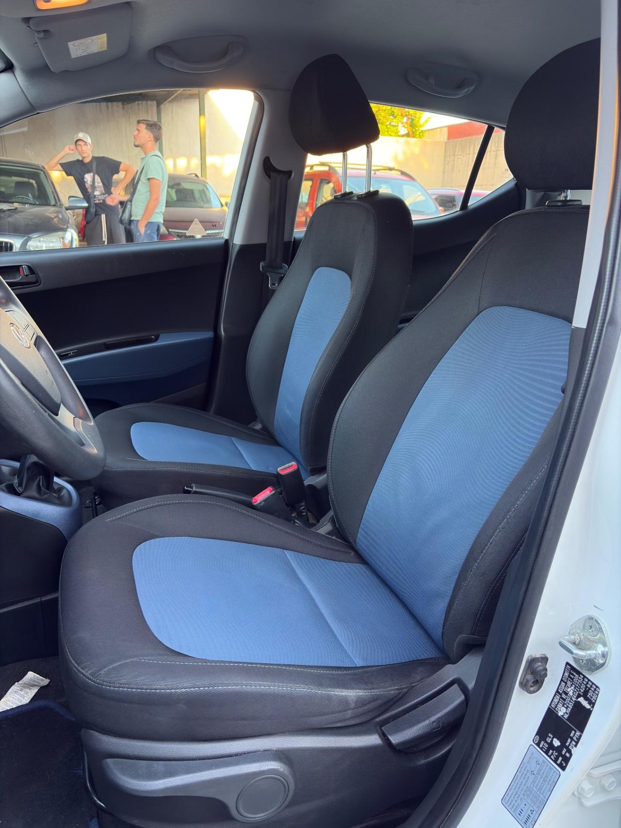 Hyundai i 10 1.0 benzina 147000km perfetta