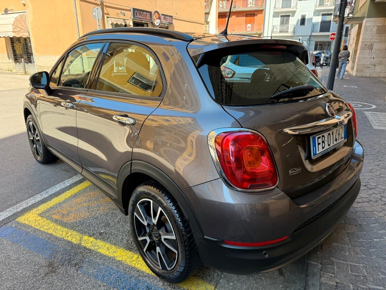 Fiat 500X 1.6 MultiJet 120 CV