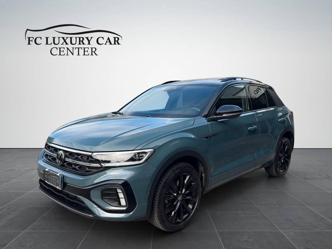 Volkswagen T-Roc 2.0 tdi R-Line 150cv dsg