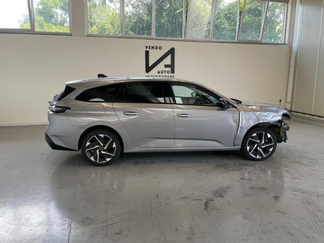 PEUGEOT 308 1.5 BLUEHDI 130CV S&S EAT8 SW