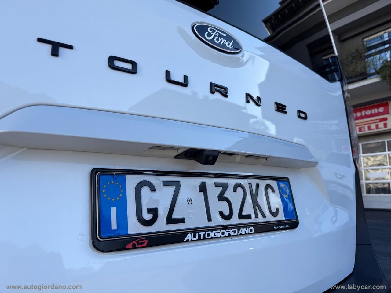 FORD Tourneo Courier 1.0 EcoBoost Pow. Tit. WINTER PACK