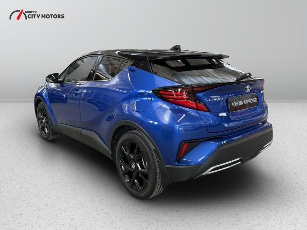 Toyota C-HR 2.0 Hybrid Trend E-CVT