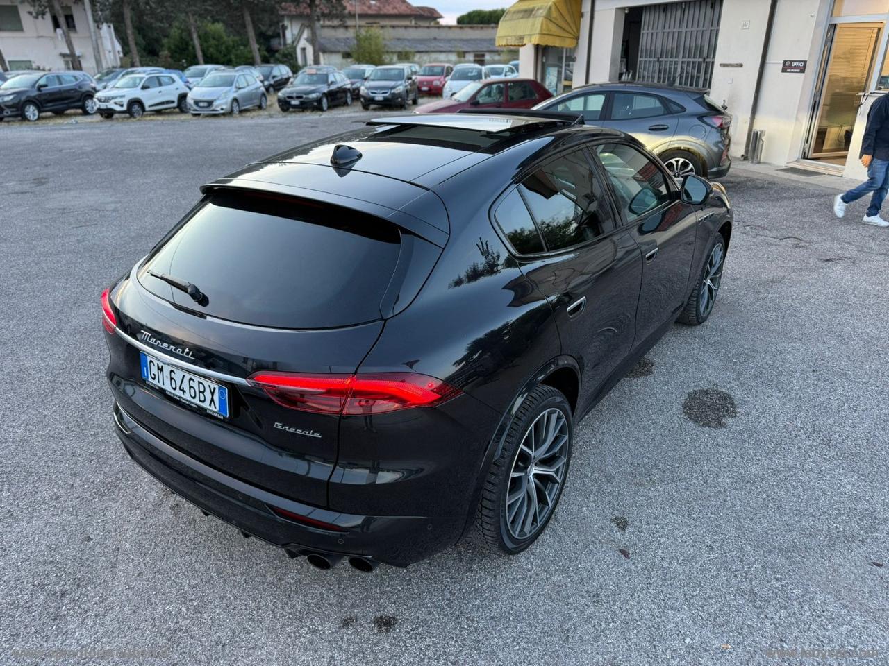 MASERATI Grecale MHEV 330 CV Modena