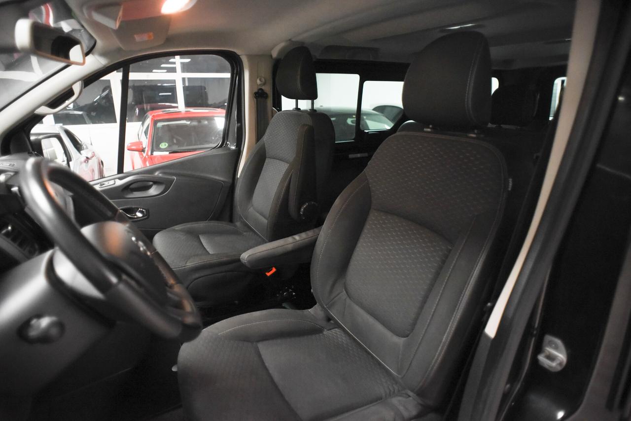 Opel Vivaro Sport